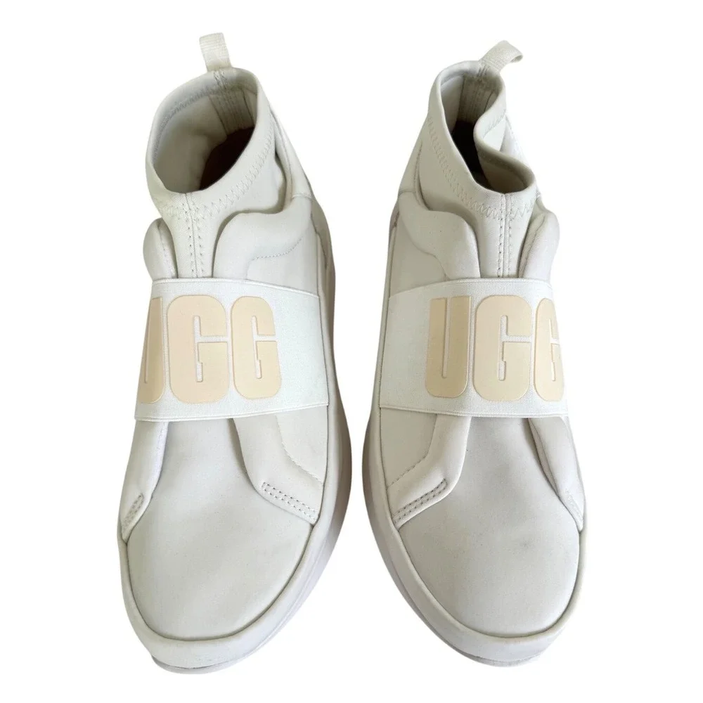 UGG shop confidence